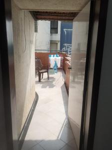 Balcony Image of 2200 Sq.ft 3 BHK Apartment / Flat for sale in Clover Village, Kondhwa Pune for Rs. 14189400