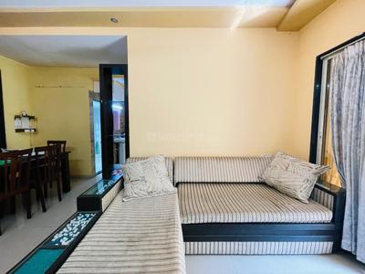 Hall Image of 1045 Sq.ft 2 BHK Apartment / Flat for sale in Agarwal Doshi Complex, Vasai West Vasai for Rs. 8650000