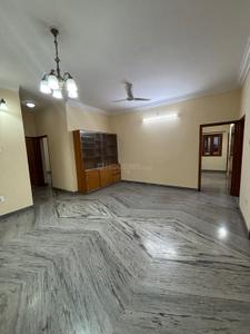 Living Room Image of 2600 Sq.ft 3 BHK Builder Floor for rent in Richmond Town Bengaluru for Rs. 85000