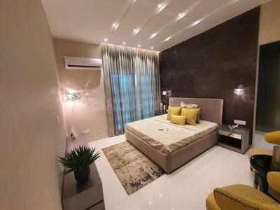 Bedroom Image of 1450 Sq.ft 3 BHK Builder Floor for sale in Kharar Mohali for Rs. 4090000