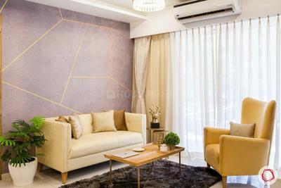 Hall Image of 280 Sq.ft 1 RK Studio for sale in Keshav Nagar Pune for Rs. 3300000