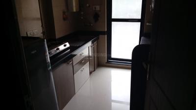 Kitchen Image of 850 Sq.ft 2 BHK Apartment / Flat for sale in K Raheja Interface Heights, Malad West Mumbai for Rs. 24700000