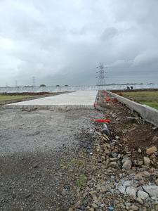 Image of 900 Sq.ft Residential Plot / Land for sale in Balaji Shanti Elite, Kanadiya, Indore for Rs. 3050000