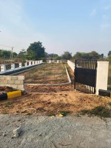 Image of 167 Sq.ft Residential Plot / Land for sale in Kondapur - Ghatkesar, Hyderabad for Rs. 2500000