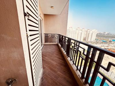 Balcony Image of 2460 Sq.ft 3 BHK Apartment / Flat for sale in ACE Parkway, Sector 150 Noida for Rs. 41500000