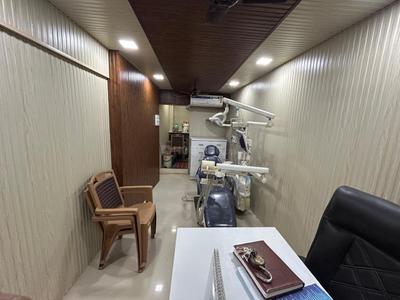 Living Room Image of 250 Sq.ft 1 RK Builder Floor for rent in Kalwa Thane for Rs. 15000