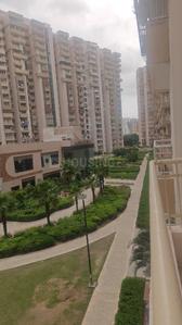 Balcony Image of 1150 Sq.ft 2.5 BHK Apartment / Flat for sale in Supertech Cape Town, Sector 74 Noida for Rs. 11000000