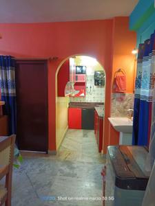 Hall Image of 1049 Sq.ft 3 BHK Builder Floor for sale in Dum Dum Cantonment Kolkata for Rs. 3800000