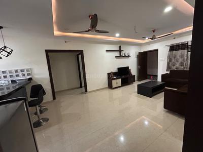 Hall Image of 1950 Sq.ft 3 BHK Apartment / Flat for rent in Shamshabad Hyderabad for Rs. 35000