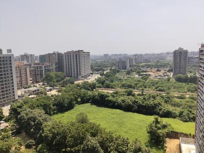 Living Room Image of 1485 Sq.ft 2 BHK Apartment / Flat for sale in Zundal Ahmedabad for Rs. 8650000