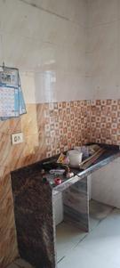 Kitchen Image of 660 Sq.ft 1 BHK Apartment / Flat for sale in Thakurli Thane for Rs. 5250000