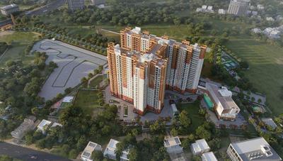 Image of 1513 Sq.ft 3 BHK Apartment / Flat for sale in Brigade Valencia, Dommasandra, Bengaluru for Rs. 18300000