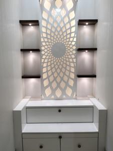 Pooja Room Image of 1728 Sq.ft 3 BHK Builder Floor for sale in Vikaspuri New Delhi for Rs. 34000000