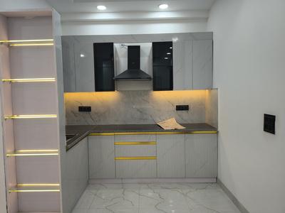 Kitchen Image of 986 Sq.ft 2 BHK Apartment / Flat for sale in Royal Residency, Sector 130 Noida for Rs. 5600000