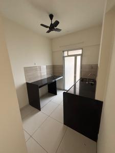 Kitchen Image of 555 Sq.ft 1 BHK Apartment / Flat for rent in Godrej Upavan, Bhiwandi Thane for Rs. 12000