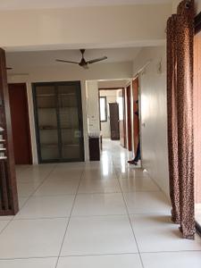 Hall Image of 1665 Sq.ft 3 BHK Apartment / Flat for sale in Pramukh Tiara, Kudasan Gandhinagar for Rs. 8200000