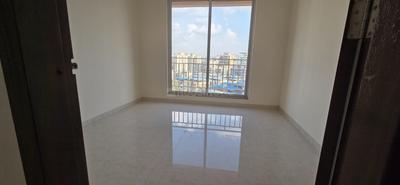 Bedroom Image of 1180 Sq.ft 2 BHK Apartment / Flat for sale in Manas Krishna Dhan, Kamothe Navi Mumbai for Rs. 12000000