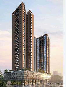 Image of 2240 Sq.ft 4 BHK Apartment / Flat for sale in ANP Autograph, Punawale, Pune for Rs. 16857464