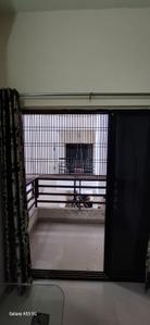 Balcony Image of 1000 Sq.ft 2 BHK Apartment / Flat for sale in Dev Devam Avenue, Waghodia Road Vadodara for Rs. 3000000