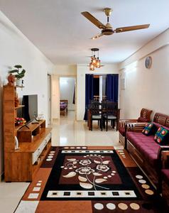 Hall Image of 1190 Sq.ft 2 BHK Apartment / Flat for sale in Thrikkakara North Kochi for Rs. 7800000