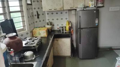 Kitchen Image of 1400 Sq.ft 3 BHK Apartment / Flat for sale in Ambawadi Ahmedabad for Rs. 13000000