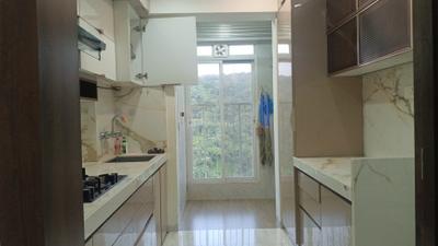 Kitchen Image of 912 Sq.ft 2.5 BHK Apartment / Flat for sale in Gundecha Greens, Kandivali East Mumbai for Rs. 22500000