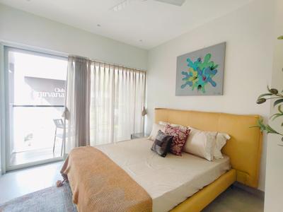 Bedroom Image of 2244 Sq.ft 3 BHK Villa for sale in Srijan Nirvana, Rajpur Kolkata for Rs. 10500000