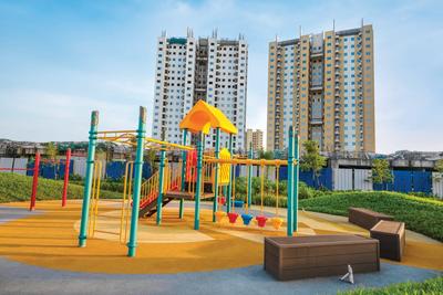 Image of 1265 Sq.ft 2 BHK Apartment / Flat for sale in Santragachi, Howrah for Rs. 4800000