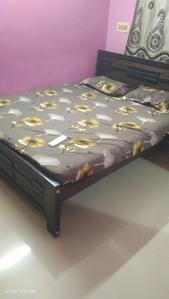 Bedroom Image of 957 Sq.ft 2 BHK Villa for rent in Kodambakkam Chennai for Rs. 34000