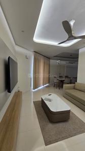 Hall Image of 1953 Sq.ft 3 BHK Apartment / Flat for rent in Malabar Royal Pine, Koombara Kozhikode for Rs. 45000