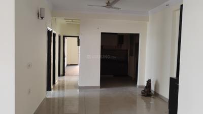 Living Room Image of 1889 Sq.ft 3 BHK Apartment / Flat for rent in Mahagun Mascot, Crossings Republik Ghaziabad for Rs. 23000