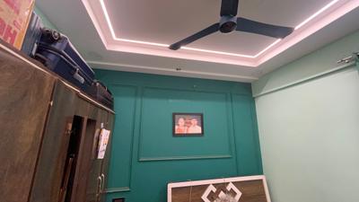 Bedroom Image of 1300 Sq.ft 3 BHK Apartment / Flat for rent in VTP Belair C Building, Mahalunge Pune for Rs. 34999