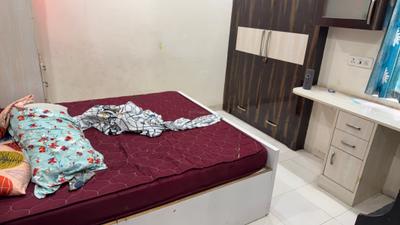 Bedroom Image of 600 Sq.ft 2 BHK Apartment / Flat for sale in Amolik Heights, Sector 88 Faridabad for Rs. 5489000