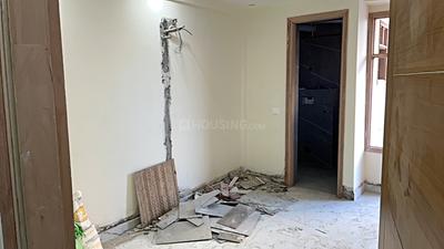 Bedroom Image of 1125 Sq.ft 3 BHK Apartment / Flat for sale in ATFL JVTS Gardens, Chhattarpur New Delhi for Rs. 6500000