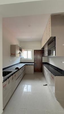 Kitchen Image of 1280 Sq.ft 2 BHK Builder Floor for rent in HSR Layout Bengaluru for Rs. 67000