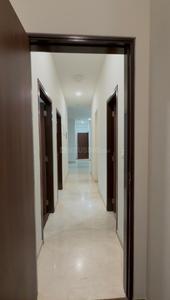 Image of 1300 Sq.ft 3 BHK Apartment / Flat for rent in Piramal Mahalaxmi, Worli, Mumbai for Rs. 230000