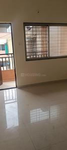Hall Image of 400 Sq.ft 1 RK Studio for rent in Pimple Gurav Pune for Rs. 10000