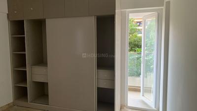 Bedroom Image of 1800 Sq.ft 3.5 BHK Apartment / Flat for rent in Royale Elite, Challaghatta Bengaluru for Rs. 100000