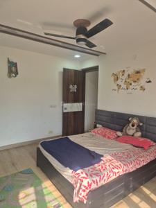 Bedroom Image of 1830 Sq.ft 3 BHK Apartment / Flat for rent in Hanuman Nagar Belagavi for Rs. 40000