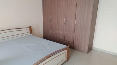 Bedroom Image of 1611 Sq.ft 3 BHK Apartment / Flat for sale in Mahindra Aura, Sector 110A Gurgaon for Rs. 23500000