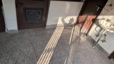 Balcony Image of 500 Sq.ft 1 RK Independent House for rent in Sector 3A Gurgaon for Rs. 15500