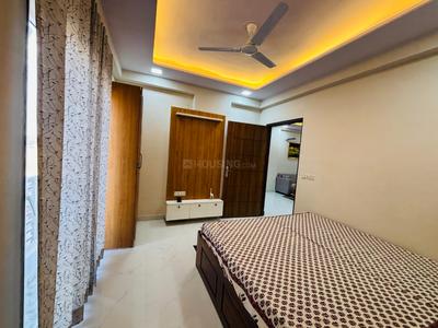 Bedroom Image of 1590 Sq.ft 3 BHK Apartment / Flat for sale in Mansarovar Extension Jaipur for Rs. 9222000