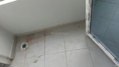 Balcony Image of 750 Sq.ft 1 BHK Builder Floor for rent in Mahadevapura Bengaluru for Rs. 24000