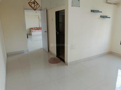 Hall Image of 1500 Sq.ft 3 BHK Apartment / Flat for rent in Yash Ajinkyatara, Parel Mumbai for Rs. 135000
