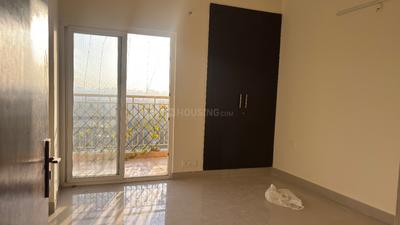 Bedroom Image of 1155 Sq.ft 3 BHK Apartment / Flat for rent in Paramount Emotions, Noida Extension Greater Noida for Rs. 22000