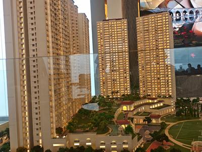 Image of 710 Sq.ft 1 BHK Apartment / Flat for sale in Kanakia Valley, Panvel, Navi Mumbai for Rs. 4800000