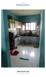 Kitchen Image of 1300 Sq.ft 2 BHK Apartment / Flat for rent in Balaji Complex, Pimple Gurav Pune for Rs. 20000