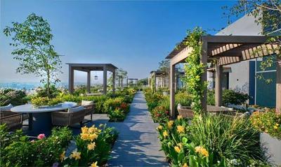 Image of 2421 Sq.ft 3 BHK Apartment / Flat for sale in Acropolis The Ark Voyage To The Stars Phase II, Kondhwa, Pune for Rs. 26900000