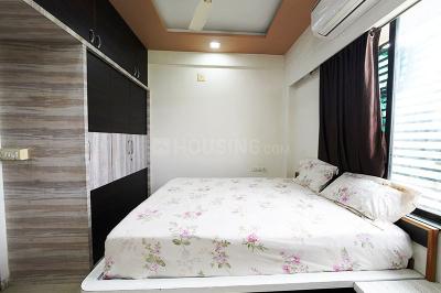 Bedroom Image of 1260 Sq.ft 2 BHK Apartment / Flat for sale in Chandlodia Ahmedabad for Rs. 6000000
