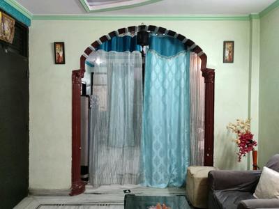 Living Room Image of 850 Sq.ft 2 BHK Builder Floor for sale in Shakti Nagar New Delhi for Rs. 5500000